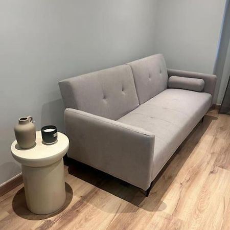 Coqueto Apartamento Cerca Del Casco Viejo Con Garaje Gratis บิลเบา ภายนอก รูปภาพ