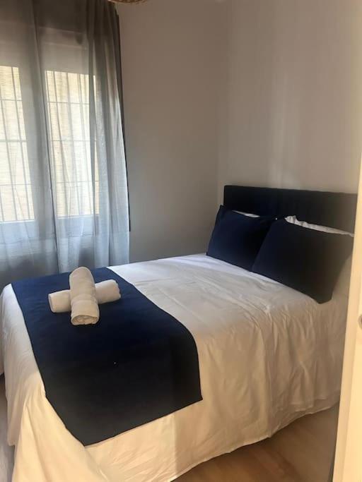 Coqueto Apartamento Cerca Del Casco Viejo Con Garaje Gratis บิลเบา ภายนอก รูปภาพ