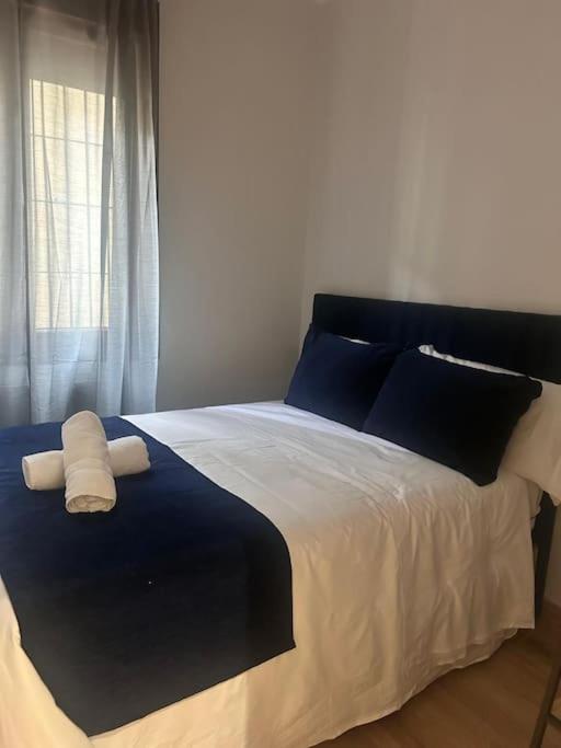 Coqueto Apartamento Cerca Del Casco Viejo Con Garaje Gratis บิลเบา ภายนอก รูปภาพ