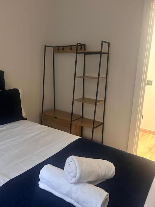 Coqueto Apartamento Cerca Del Casco Viejo Con Garaje Gratis บิลเบา ภายนอก รูปภาพ