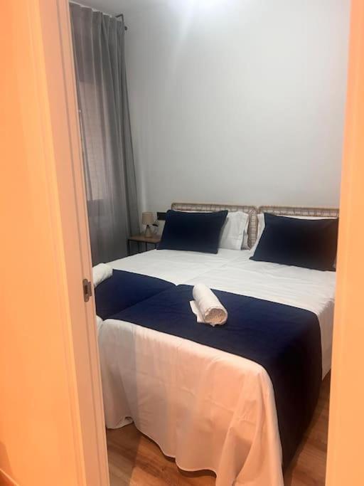 Coqueto Apartamento Cerca Del Casco Viejo Con Garaje Gratis บิลเบา ภายนอก รูปภาพ