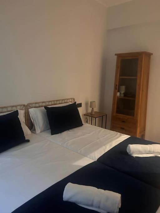 Coqueto Apartamento Cerca Del Casco Viejo Con Garaje Gratis บิลเบา ภายนอก รูปภาพ