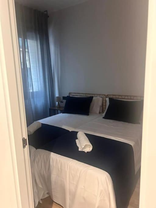 Coqueto Apartamento Cerca Del Casco Viejo Con Garaje Gratis บิลเบา ภายนอก รูปภาพ